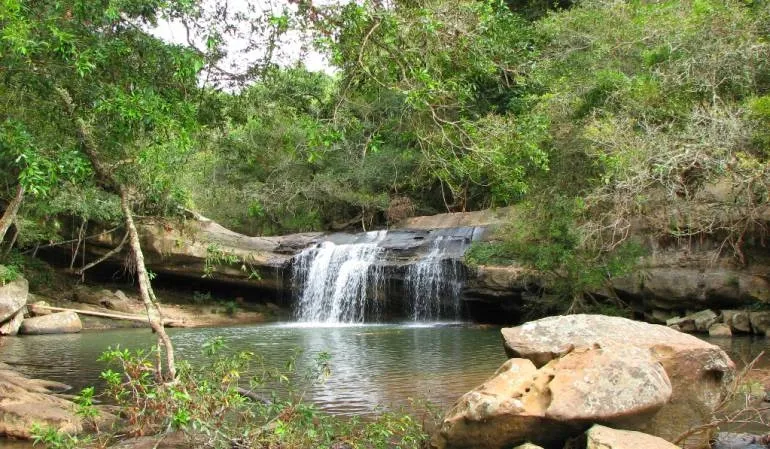 Huila location